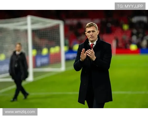 曼联官宣卡里克临时主帅至季末