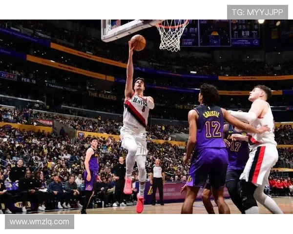 [NBA]詹姆斯38分 力克开拓者.